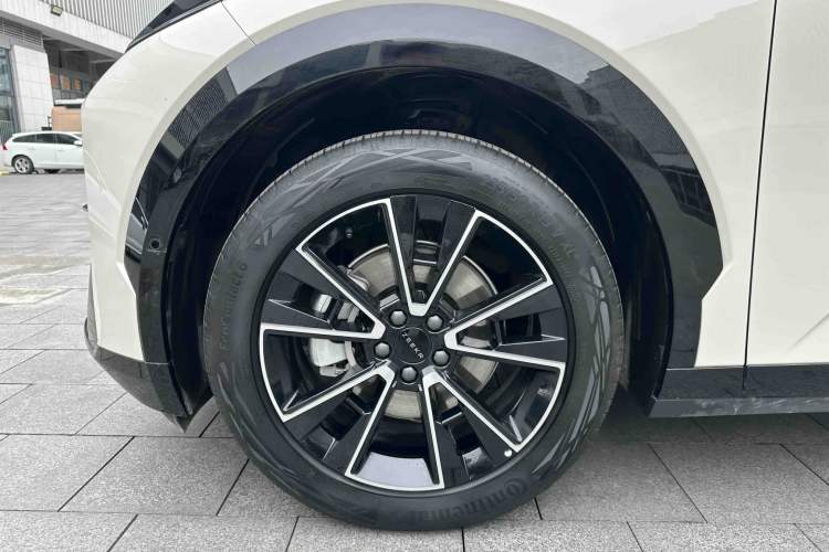Used Zeekr X 2025 Four-Seater Rear-Drive Cube Version Exterior 6