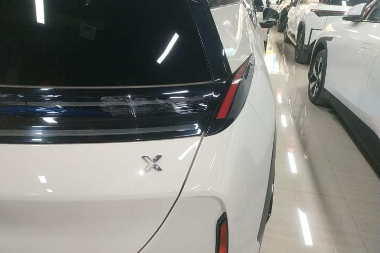 Used Zeekr X 2025 Four-Seater Rear-Drive Cube Version Exterior 6