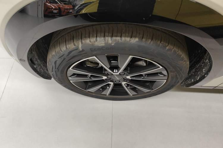 Used Zeekr X 2025 Four-Seater Rear-Drive Cube Version Exterior 7