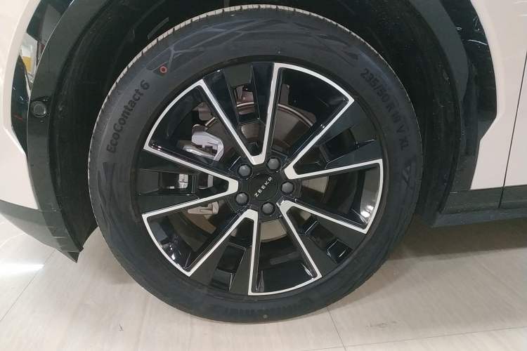 Used Zeekr X 2025 Four-Seater Rear-Drive Cube Version Exterior 7