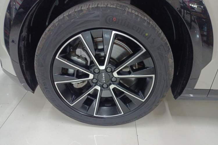 Used Zeekr X 2025 5-Seater Four-Wheel Drive Sport Version Exterior 7
