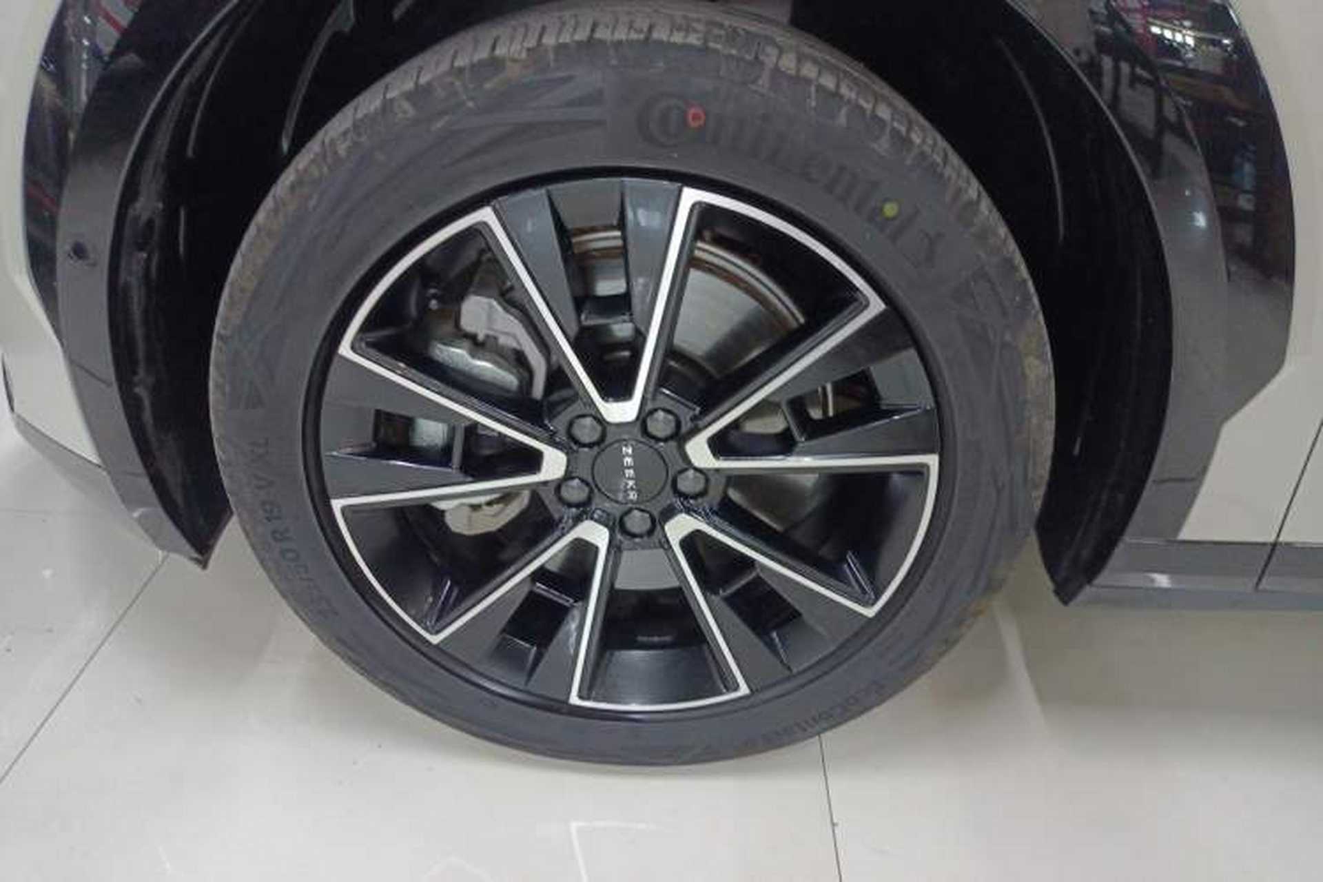 Used Zeekr X 2025 5-Seater Four-Wheel Drive Sport Version Exterior 7