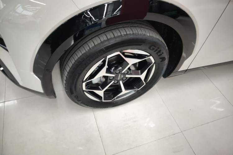 Used Zeekr X 2025 5-Seater Rear-Drive Version Exterior 7