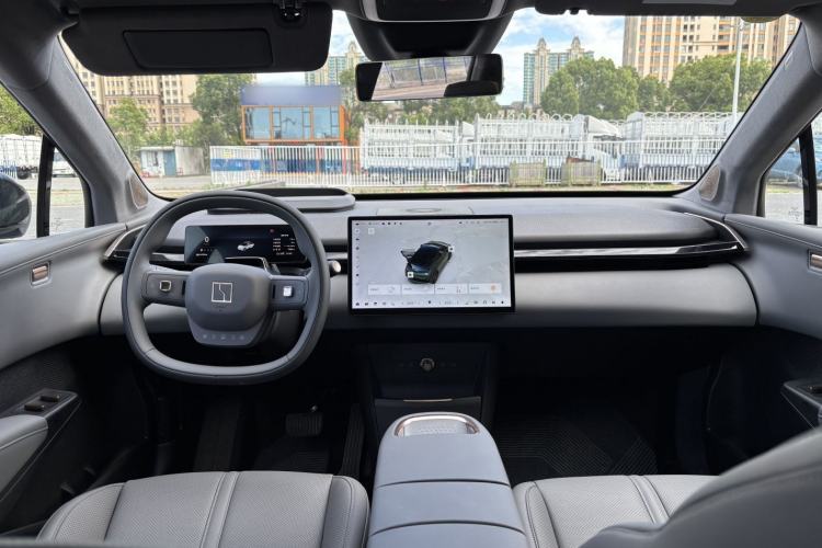 Used Zeekr X 2025 Four-Seater Rear-Drive Cube Version Exterior 7