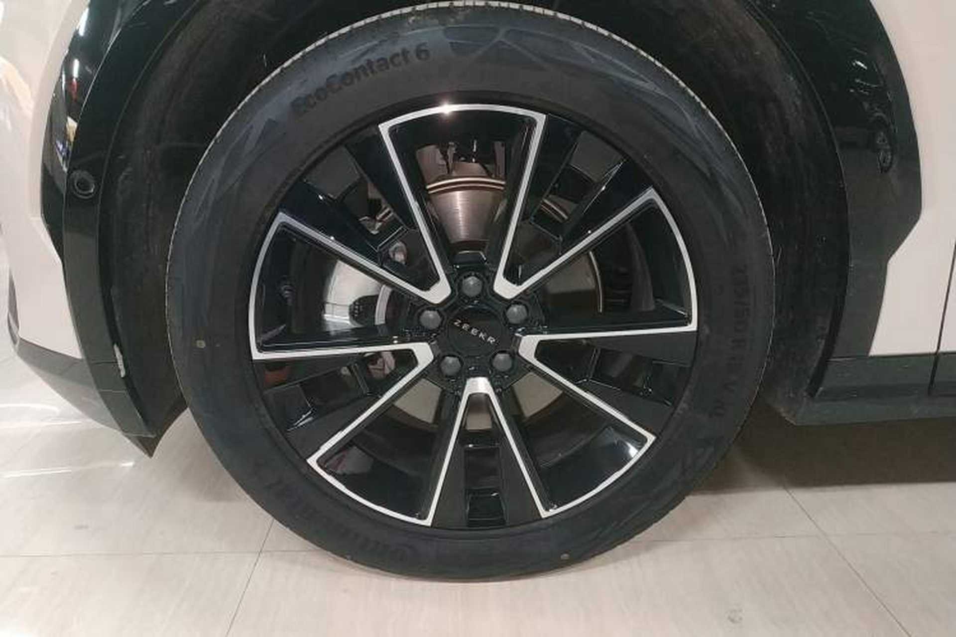 Used Zeekr X 2025 Four-Seater Rear-Drive Cube Version Exterior 7