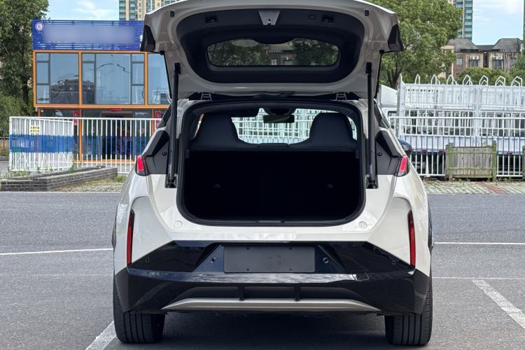 Used Zeekr X 2025 Four-Seater Rear-Drive Cube Version Exterior 7