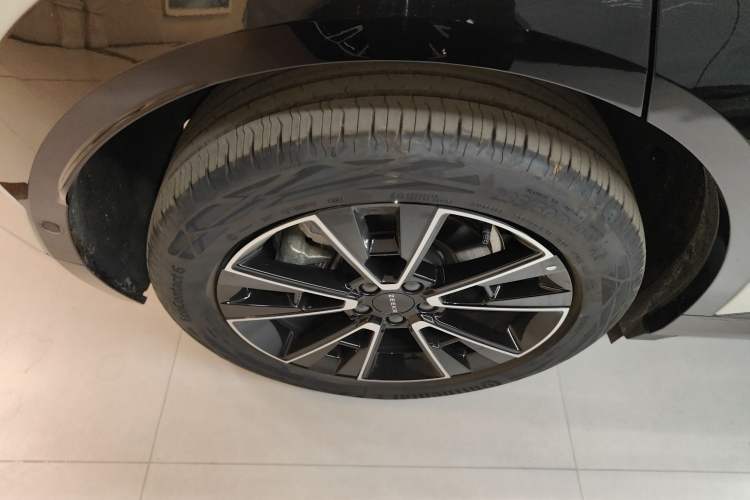 Used Zeekr X 2025 Four-Seater Rear-Drive Cube Version Exterior 8