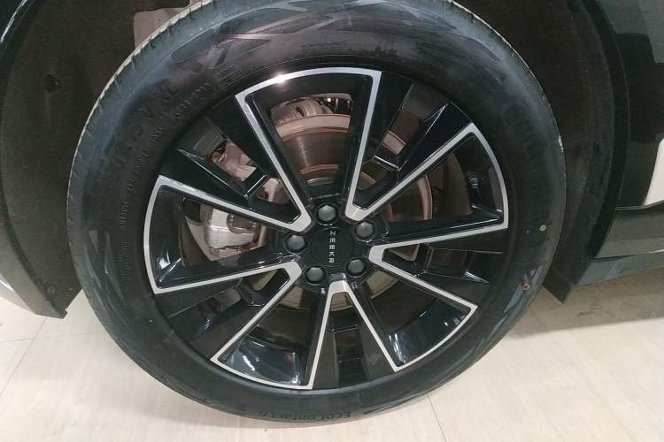 Used Zeekr X 2025 Four-Seater Rear-Drive Cube Version Exterior 8