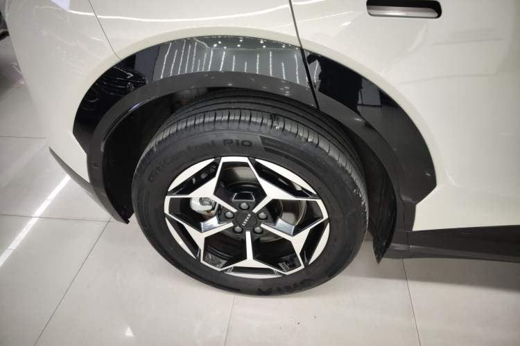Used Zeekr X 2025 5-Seater Rear-Drive Version Exterior 8