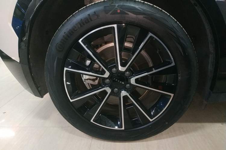 Used Zeekr X 2025 Four-Seater Rear-Drive Cube Version Exterior 8