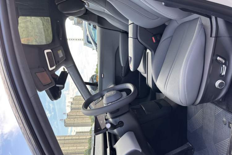 Used Zeekr X 2025 Four-Seater Rear-Drive Cube Version Exterior 8