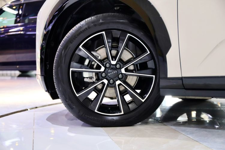 Used Zeekr X 2025 Four-Seater Rear-Drive Cube Version Exterior 9