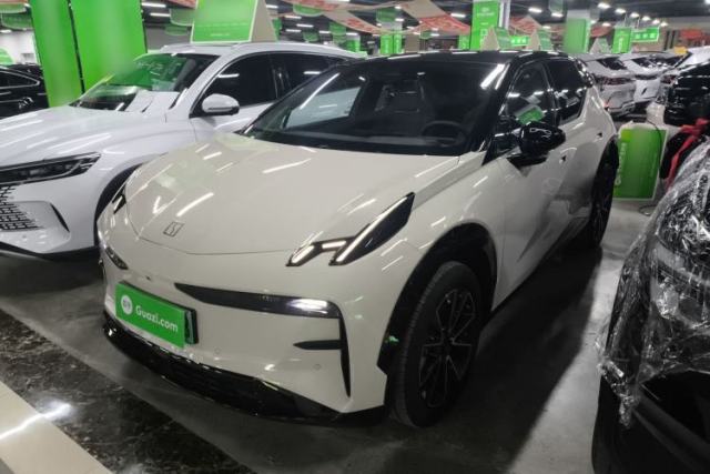 Used Zeekr X 2025 5-Seater Four-Wheel Drive Sport Version