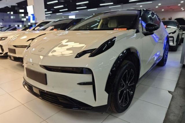 Used Zeekr X 2025 Four-Seater Rear-Drive Cube Version