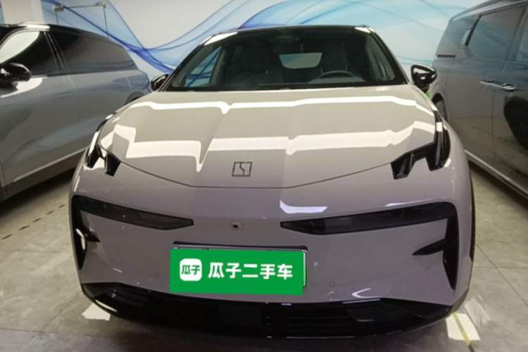 Used Zeekr X 2025 Four-Seater Rear-Drive Cube Version Front