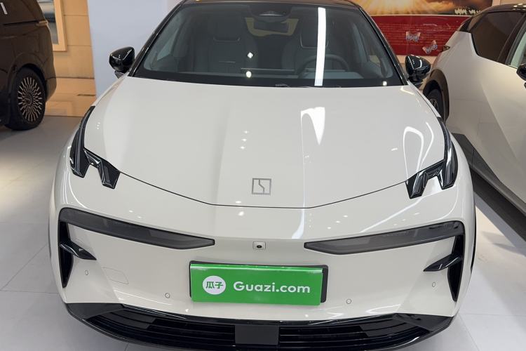 Used Zeekr X 2025 Four-Seater Rear-Drive Cube Version Front