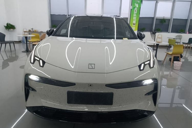 Used Zeekr X 2025 Four-Seater Rear-Drive Cube Version Front