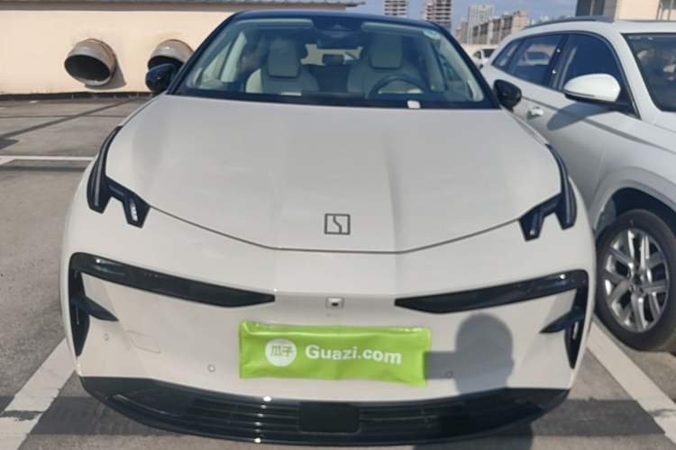 Used Zeekr X 2025 5-Seater Long-Range Version Front