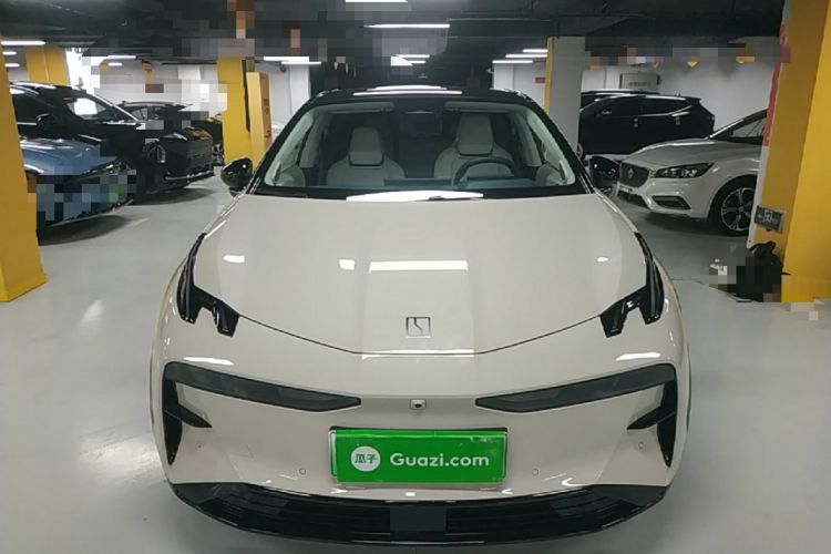Used Zeekr X 2025 5-Seater Long-Range Version Front