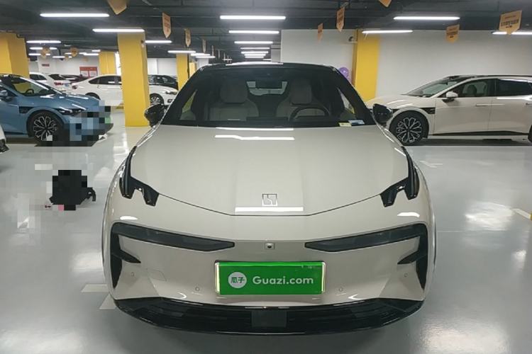Used Zeekr X 2025 Four-Seater Rear-Drive Cube Version Front