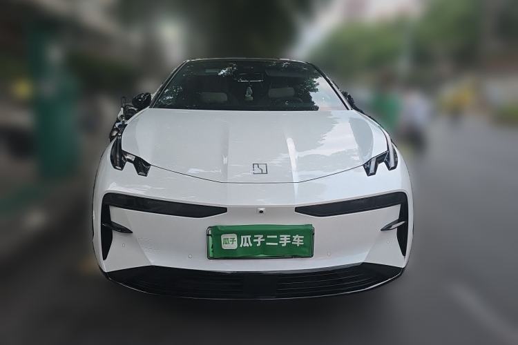 Used Zeekr X 2025 Four-Seater Rear-Drive Cube Version Front