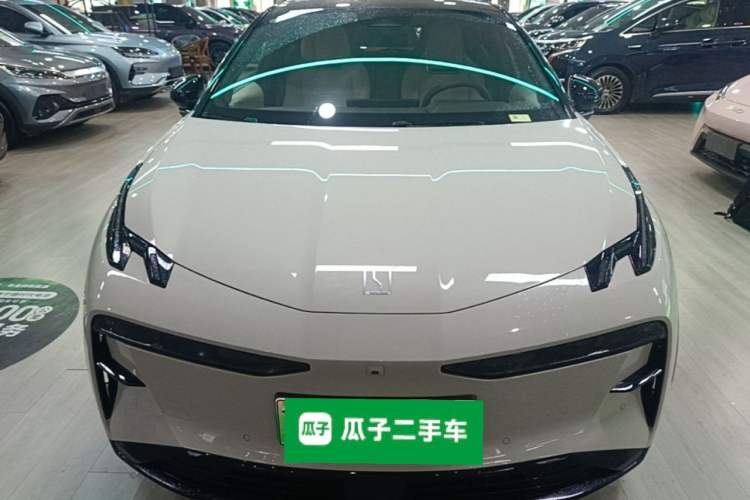 Used Zeekr X 2025 Four-Seater Rear-Drive Cube Version Front