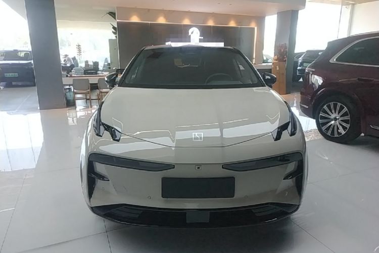 Used Zeekr X 2025 Four-Seater Rear-Drive Cube Version Front