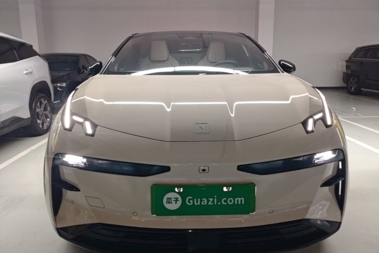 Used Zeekr X 2025 5-Seater Rear-Drive Version Front