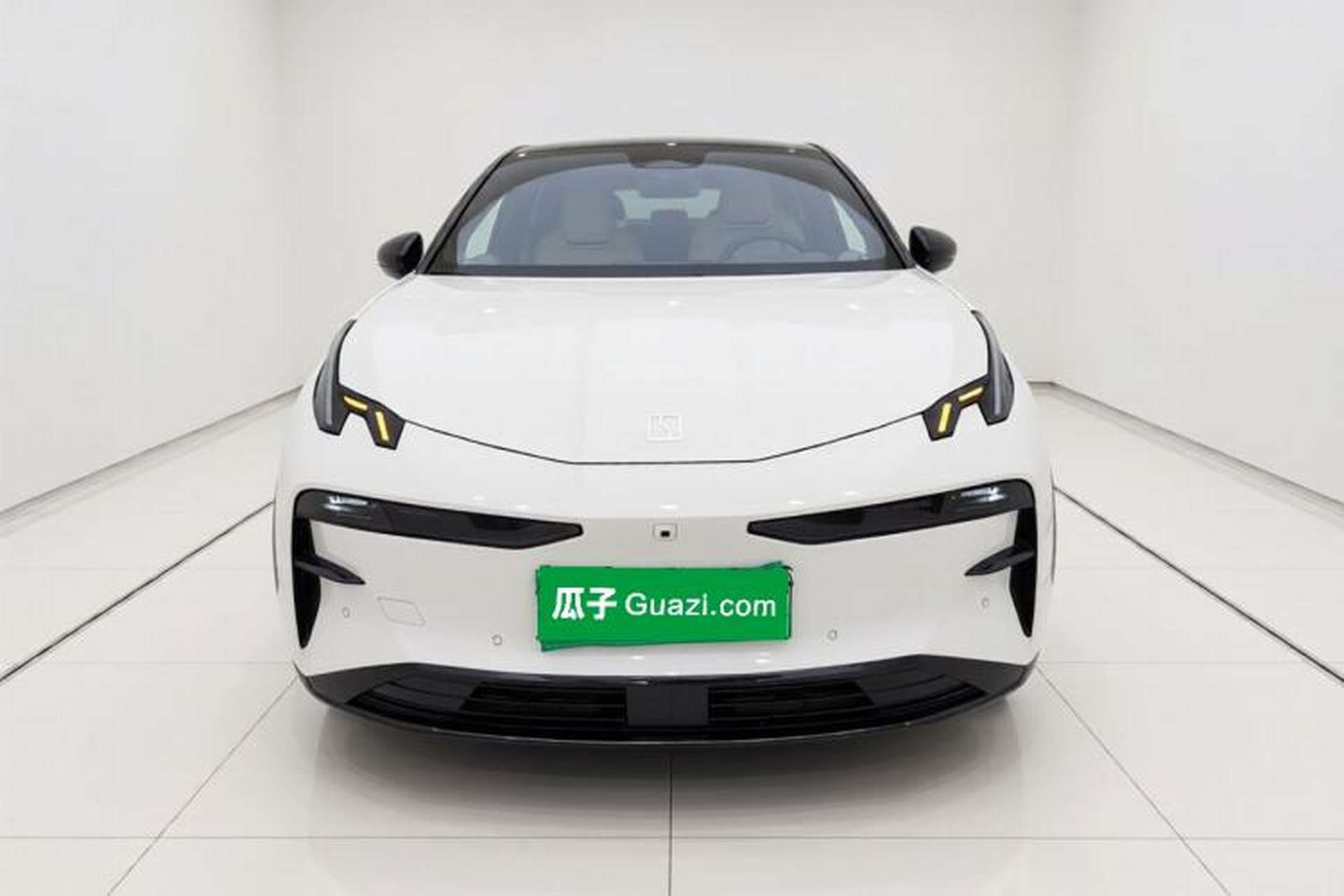 Used Zeekr X 2025 5-Seater Long-Range Version Front
