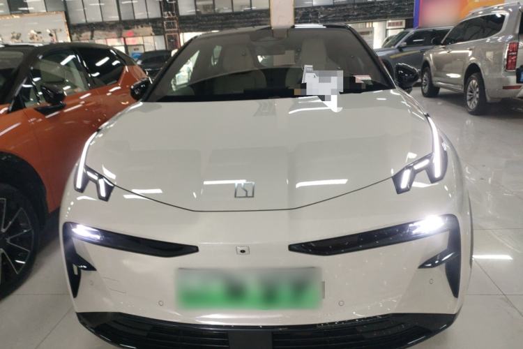 Used Zeekr X 2025 Four-Seater Rear-Drive Cube Version Front