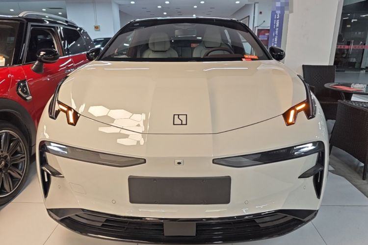 Used Zeekr X 2025 Four-Seater Rear-Drive Cube Version Front