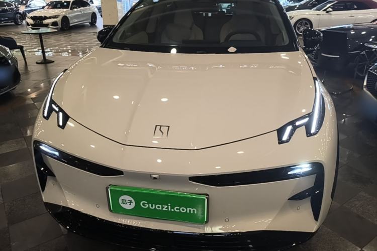 Used Zeekr X 2025 5-Seater Long-Range Version Front