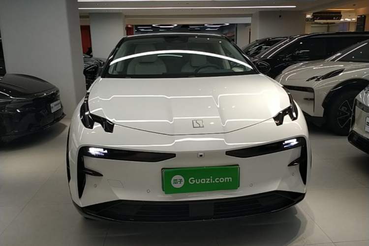 Used Zeekr X 2025 Four-Seater Rear-Drive Cube Version Front