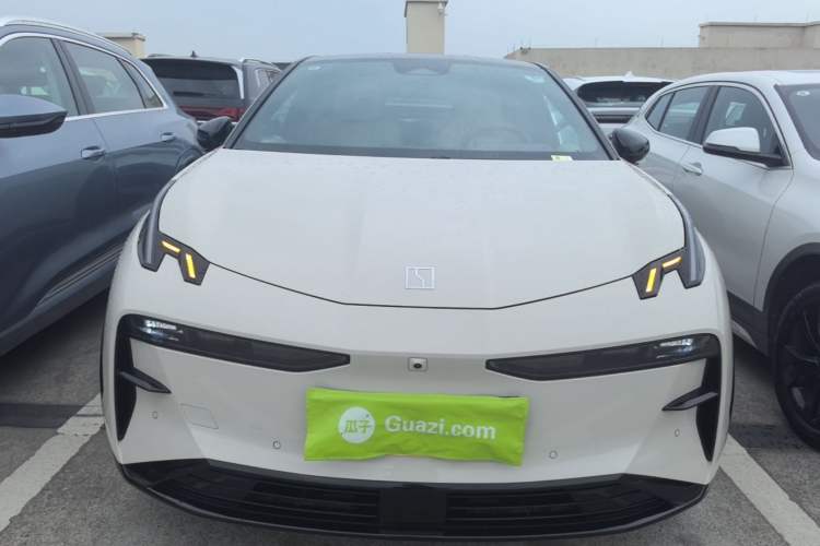 Used Zeekr X 2025 Four-Seater Rear-Drive Cube Version Front