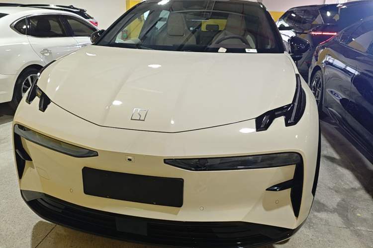 Used Zeekr X 2025 5-Seater Long-Range Version Front