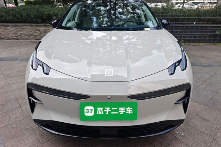 Used Zeekr X 2025 Four-Seater Rear-Drive Cube Version Front