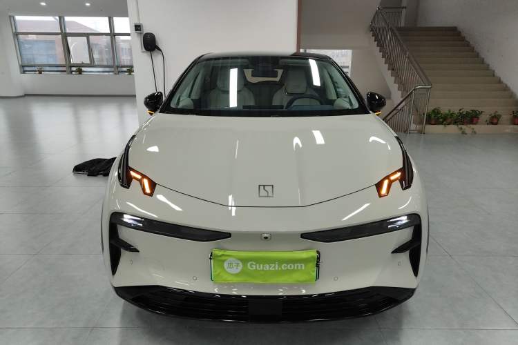 Used Zeekr X 2025 Four-Seater Rear-Drive Cube Version Front