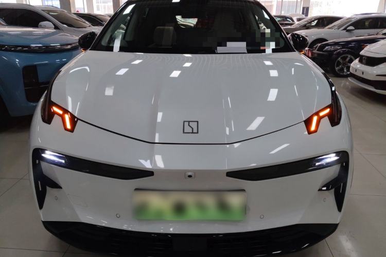 Used Zeekr X 2025 Four-Seater Rear-Drive Cube Version Front
