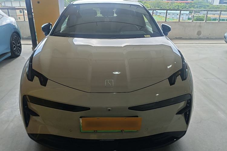 Used Zeekr X 2025 5-Seater Long-Range Version Front