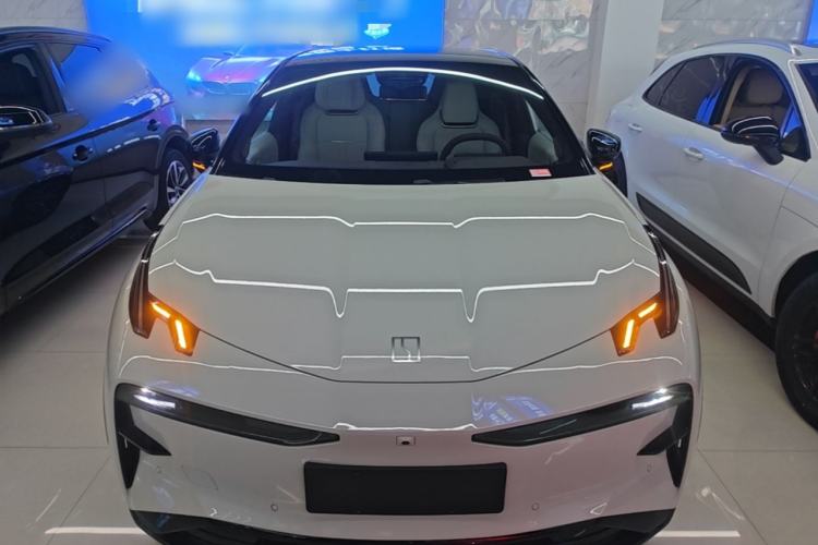 Used Zeekr X 2025 Four-Seater Rear-Drive Cube Version Front