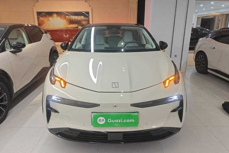 Used Zeekr X 2025 5-Seater Long-Range Version Front