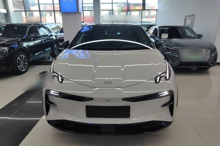 Used Zeekr X 2025 Four-Seater Rear-Drive Cube Version Front