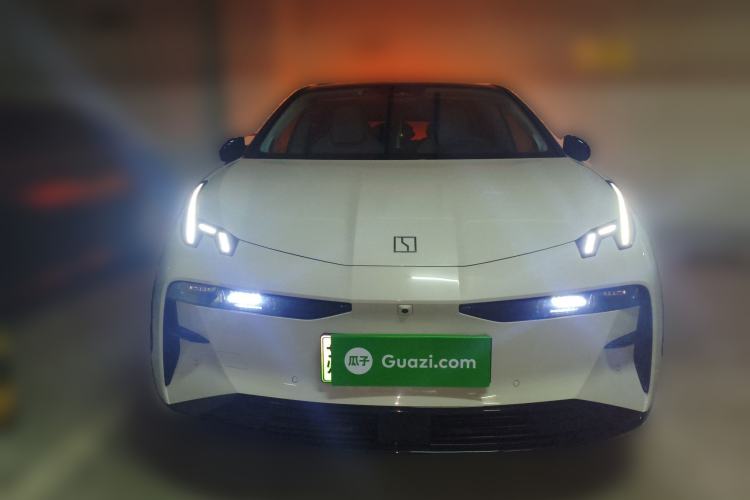 Used Zeekr X 2025 5-Seater Rear-Drive Version Front