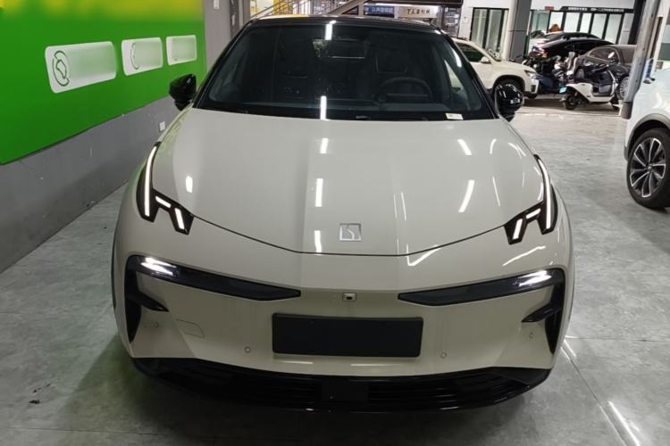Used Zeekr X 2025 Four-Seater Rear-Drive Cube Version Front