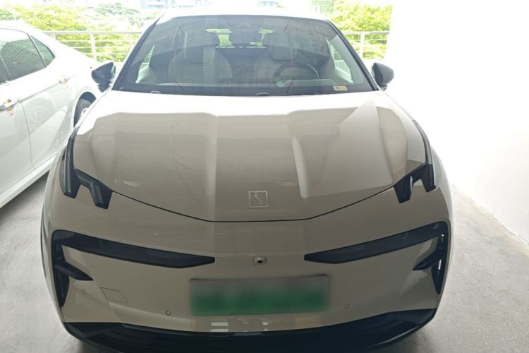 Used Zeekr X 2025 5-Seater Long-Range Version Front