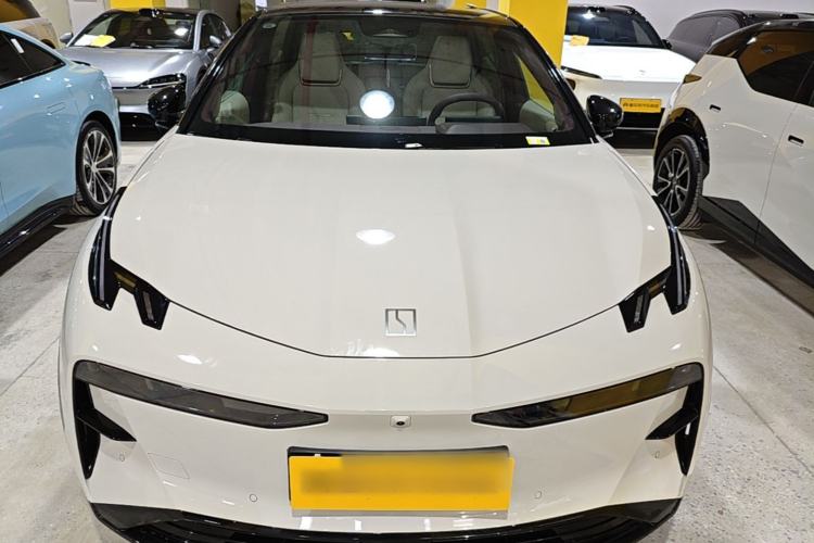 Used Zeekr X 2025 5-Seater Long-Range Version Front