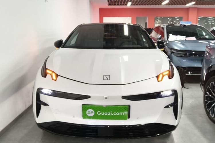 Used Zeekr X 2025 Four-Seater Rear-Drive Cube Version Front