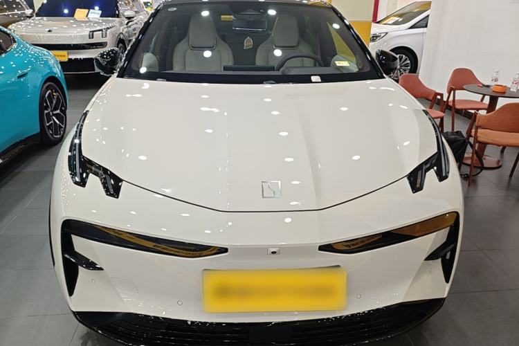 Used Zeekr X 2025 5-Seater Long-Range Version Front