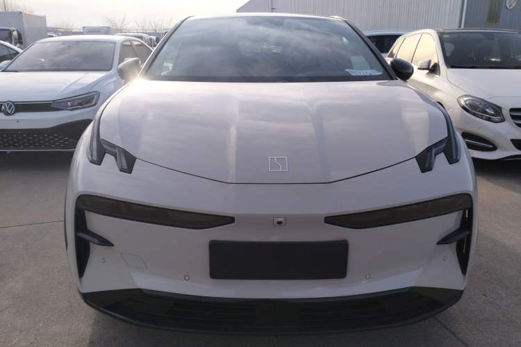Used Zeekr X 2025 Four-Seater Rear-Drive Cube Version Front