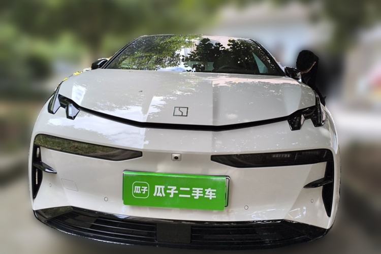 Used Zeekr X 2025 5-Seater Rear-Drive Version Front